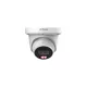 Dahua IP turretkamera - IPC-HDW3649QM-S-IL (6MP, 2,8mm, H265+, IP67, IR+LED30m, ICR, WDR, SD, PoE, mikrofon)