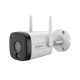 Dahua IP wifi csőkamera - IPC-HFW1339DTK1-SAW-IL (3MP, 2,8mm, kültéri, 2,4GHz; H265, IR+LED30m, IP67, SD; mikrofon)