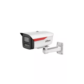   Dahua IP csőkamera - IPC-HFW2449M-S-LED-B-PRO (4MP, F1.0; 3,6mm, kültéri, H265+, IP67, IL50m, SD, PoE, mikrofon; AI)