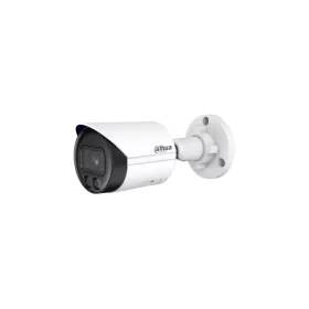   Dahua IP csőkamera - IPC-HFW2649S-S-IL (6MP, 2,8mm, kültéri, H265+, IP67, IR30m, IL10m, SD, PoE, mikrofon, Lite AI)
