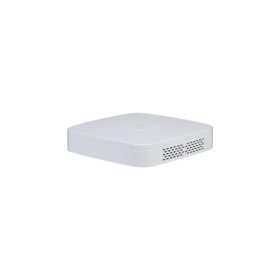   Dahua NVR Rögzítő - NVR2108-I2 (8 csatorna, H265, 80Mbps rögzítési sávszélesség, HDMI+VGA, 2xUSB, 1x Sata, AI)