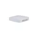 Dahua NVR Rögzítő - NVR2108-I2 (8 csatorna, H265, 80Mbps rögzítési sávszélesség, HDMI+VGA, 2xUSB, 1x Sata, AI)