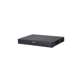   Dahua NVR Rögzítő - NVR4232-EI (32 csatorna, H265+, 16MP, 256Mbps, HDMI+VGA, 2xUSB, 2xSata, AI)