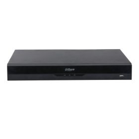   Dahua NVR Rögzítő - NVR5216-EI2 (16 csatorna, H265+, 32MP, 448Mbps, HDMI+VGA, 2xUSB, 2xSata, AI)