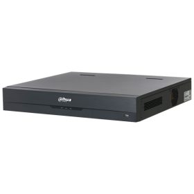   Dahua NVR Rögzítő - NVR5432-EI2 (32 csatorna, H265+, 32MP, 384Mbps, HDMI+VGA, 2xUSB, 4xSata, AI)