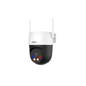   Dahua IP wifi PT dómkamera - P3AS-PV (3MP, 4mm, LED+IR30m; H265, 2,4GHz, mikrofon, hangszóró, SD, 12VDC)