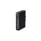 Dahua switch PoE - PFS3106-4T