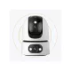 Imou IP wifi PT dómkamera - Ranger Dual Pro (6MP, 3MP 3,6mm + 3MP 3,6mm, beltéri, H265, IR15m, microSD, hangsz., mikr.)