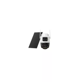  Imou IP wifi PT dómkamera - AOV Dual (4G SIM; Szolár panel; 10MP, 5MP+5MP 3,6mm, H265, IR+LED25m, SD, hangsz., mikr.)
