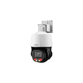   Dahua IP PT dómkamera - SD3E410DB-GNY-A-PV1 (TIOC; 4MP, 4-40mm, IR70m+LED30m; H265+, IP66, mikr, hangsz.)