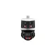 Dahua IP PT Speed dómkamera - SDT3E410-8P-MB-A-PV1 (8MP 4-40mm + 4MP 2,8mm; IR70+LED30m; H265+, IP66)