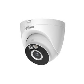   Dahua IP wifi turretkamera - T5A-IL (5MP, 2,8mm, 2,4GHz; H265, IR+LED30m, IP67, SD; mikrofon; 12VDC)