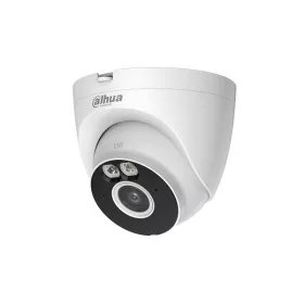   Dahua IP wifi turretkamera - T5A-IL (5MP, 2,8mm, 2,4GHz; H265, IR+LED30m, IP67, SD; mikrofon; 12VDC)