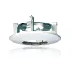 Hikvision Konzol - DS-1227ZJ (süllyesztett mennyezeti konzol dóm kamerákhoz)