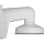 Hikvision Konzol - DS-1272ZJ-110-TRS / HiLook HIA-B401-110T (fali konzol  dome kamerákhoz, alumínium)