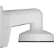 Hikvision Konzol - DS-1272ZJ-110-TRS / HiLook HIA-B401-110T (fali konzol dóm kamerákhoz, alumínium)