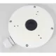 Hikvision Kötődoboz - DS-1280ZJ-M / HiLook HIA-J103 (kamerákhoz, alumínium kötődoboz)