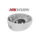 Hikvision Konzol - DS-1281ZJ-DM23 (ferde mennyezeti konzol dóm kamerákhoz, alumínium)