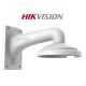 Hikvision Konzol - DS-1605ZJ (fali konzol PTZ kamerákhoz, alumínium)
