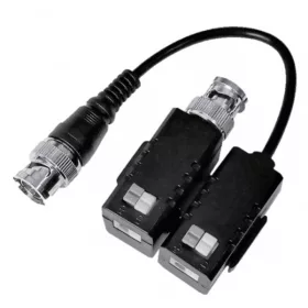   Hikvision Balun - DS-1H18S/E (passzív video balun, UTP, HD-TVI/AHD/CVI/CVBS)