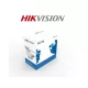 Hikvision Kábel - DS-1LN5E-E/E (UTP fali, Cat5e, PVC, réz, 305m)