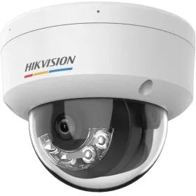   Hikvision IP dómkamera - DS-2CD1127G2H-LIU (2MP, 4mm, ColorVu, Hybrid Light, H265+, IP67, mikrofon, PoE)