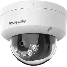   Hikvision IP dómkamera - DS-2CD1143G2-LIU (4MP, 2,8mm, kültéri, H265+, IP67, IR30m, ICR, DWDR, 3DNR, PoE, műanyag)