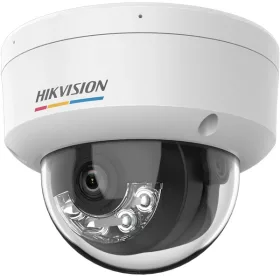   Hikvision IP dómkamera - DS-2CD1147G3H-LIU (4MP, 2,8mm, ColorVu 3.0, Hybrid Light, H265+, IP67, mikrofon, PoE)