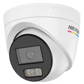   Hikvision IP dómkamera - DS-2CD1347G3H-LIU (4MP, 2,8mm, ColorVu 3.0, Hybrid Light, H265+, IP67, mikrofon, PoE)