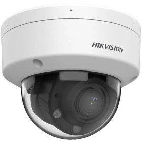   Hikvision IP dómkamera - DS-2CD1743G2-LIZSU (4MP, 2,8-12mm, kültéri, H265+, IP67, IR30m, ICR, WDR, 3DNR, PoE, IK10)