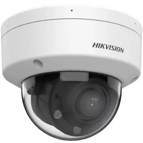  Hikvision IP dómkamera - DS-2CD1743G2-LIZSU (4MP, 2,8-12mm motoros, Hybrid Light, H265+, IP67, mikrofon)