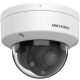 Hikvision IP dómkamera - DS-2CD1743G2-LIZSU (4MP, 2,8-12mm, kültéri, H265+, IP67, IR30m, ICR, WDR, 3DNR, PoE, IK10)