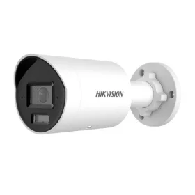   Hikvision IP csőkamera - DS-2CD2043G2-LI2U (4MP, 2,8mm, AcuSense, Hybrid Light, H265+, IP67, 40m, 2x mikrofon, PoE)