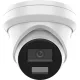 Hikvision IP dómkamera - DS-2CD2363G2-LI2U (6MP, 2,8mm, AcuSense, Hybrid Light, H265+, IP67, 2x mikrofon)