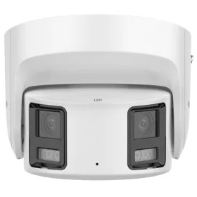   Hikvision IP panoráma dómkamera - DS-2CD2387G2P-LSU/SL (8MP, 4mm, 180°, ColorVu, AcuSense, H265+, IP67)