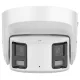 Hikvision IP panoráma dómkamera - DS-2CD2387G2P-LSU/SL (8MP, 4mm, 180°, ColorVu, AcuSense, H265+, IP67)