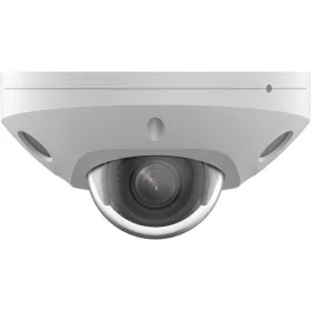   Hikvision IP dómkamera - DS-2CD2543G2-LIS2U (4MP, 2,8mm, AcuSense, Hybrid Light, H265+, IP67, 2x mikrofon)