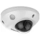 Hikvision IP dómkamera - DS-2CD2546G2-IS (4MP, 2,8mm, AcuSense, DarkFighter, H265+, IP67, IK08)