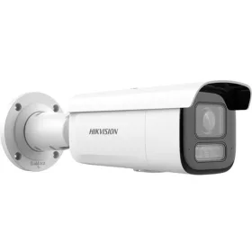   Hikvision IP csőkamera - DS-2CD2683G2-LIZS2U (8MP, 2,8-12mm motoros, AcuSense, Hybrid Light, H265+, IP67)