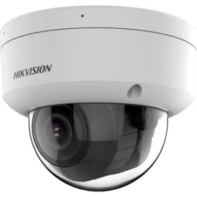   Hikvision IP dómkamera - DS-2CD2743G2-LIZS2U (4MP, 2,8-12mm motoros, AcuSense, Hybrid Light, H265+, IP67)