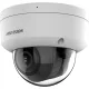 Hikvision IP dómkamera - DS-2CD2763G2-LIZS2U (6MP, 2,8-12mm motoros, AcuSense, Hybrid Light, H265+, IP67)