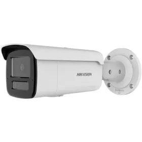   Hikvision IP csőkamera - DS-2CD2T43G2-2LI (4MP, 2,8mm, AcuSense, Hybrid Light, H265+, IP67, IK10, PoE)