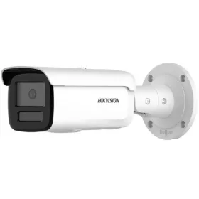   Hikvision IP csőkamera - DS-2CD2T47G2H-LI (4MP, 4mm, ColorVu, Hybrid Light, H265+, IP67, PoE)