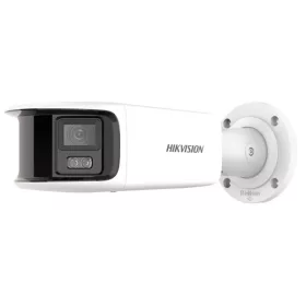   Hikvision IP panoráma csőkamera - DS-2CD2T87G2P-LSU/SL (8MP, 4mm, 180°, ColorVu, AcuSense, H265+, IP67)