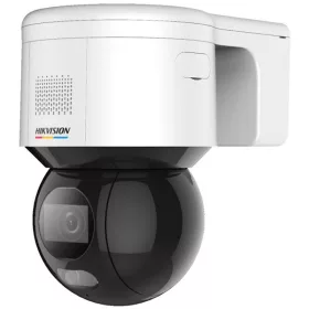   Hikvision IP PT kamera - DS-2DE3A400BW-DE/W (4MP, 4mm, ColorVu, AcuSense, Wi-Fi, H265+, IP66, 2irányú hang)