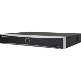   Hikvision NVR rögzítő - DS-7608NXI-K2 (8 csatorna, 80Mbps rögzítési sávszélesség, H265, HDMI+VGA, 2x USB, 2x Sata, I/O)