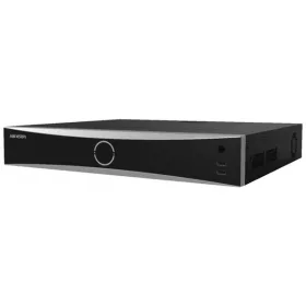   Hikvision NVR rögzítő - DS-7716NXI-I4/16P/S (16 csatorna, AcuSense, H265+, 4K, 160Mbps, 4xSATA, 16x PoE)