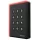 Hikvision RFID kártyaolvasó - DS-K1108AMK (Mifare 13,56MHz + billentyűzet, RS-485/Wiegand)