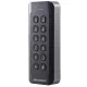 Hikvision RFID kártyaolvasó - DS-K1802MK (Mifare 13,56MHz + billentyűzet, RS-485/Wiegand)