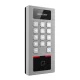 Hikvision Beléptető terminál - DS-K1T502DBWX-E1 (2 ajtó, M1/DESFire, PIN, QR, WiFi, BT, PoE, IP65, IK09)
